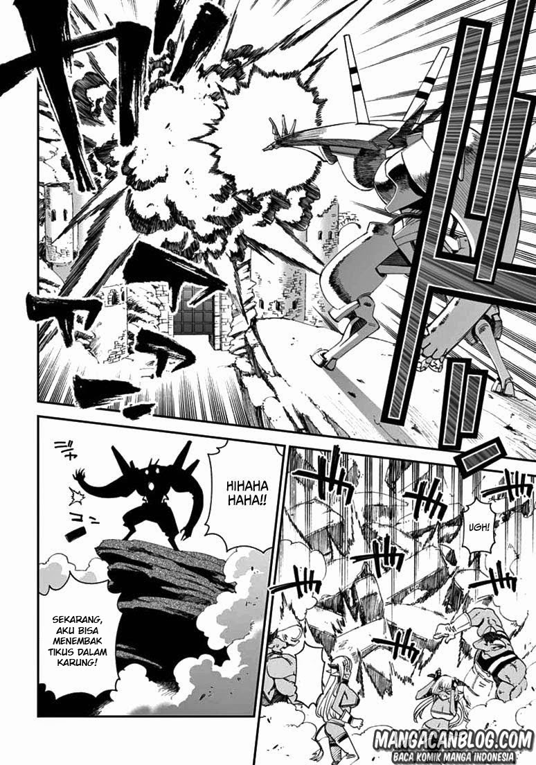 12 Beast Chapter 08 - Halaman 4