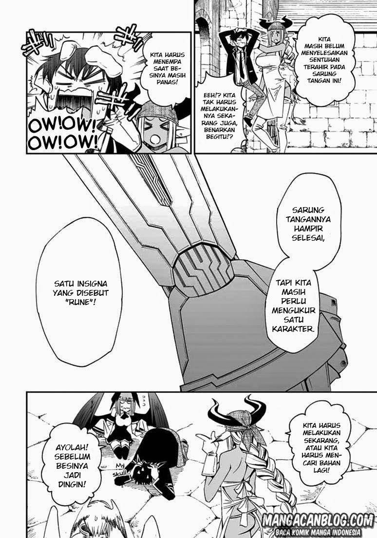 12 Beast Chapter 08 - Halaman 6