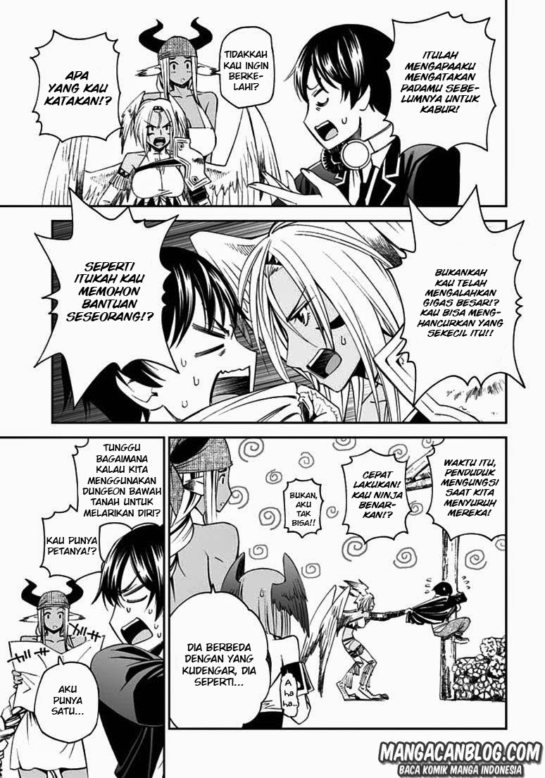 12 Beast Chapter 08 - Halaman 9