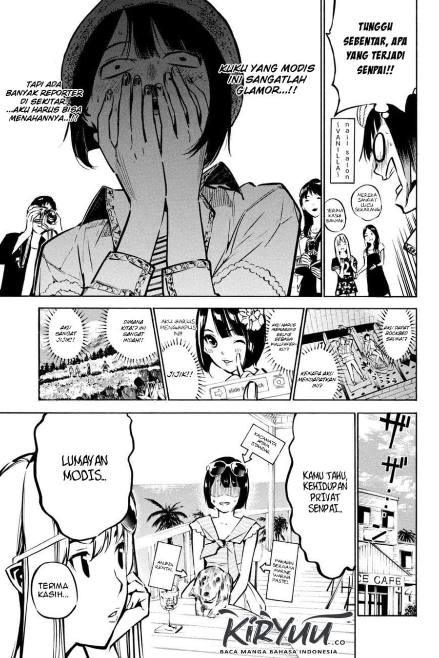 AKB49 Chapter 183 - Halaman 12
