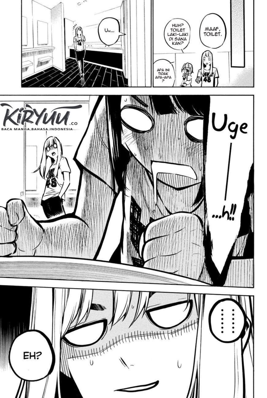 AKB49 Chapter 183 - Halaman 8