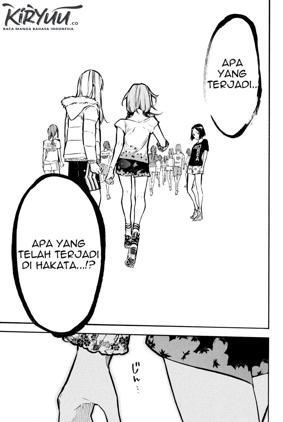 AKB49 Chapter 182 - Halaman 20