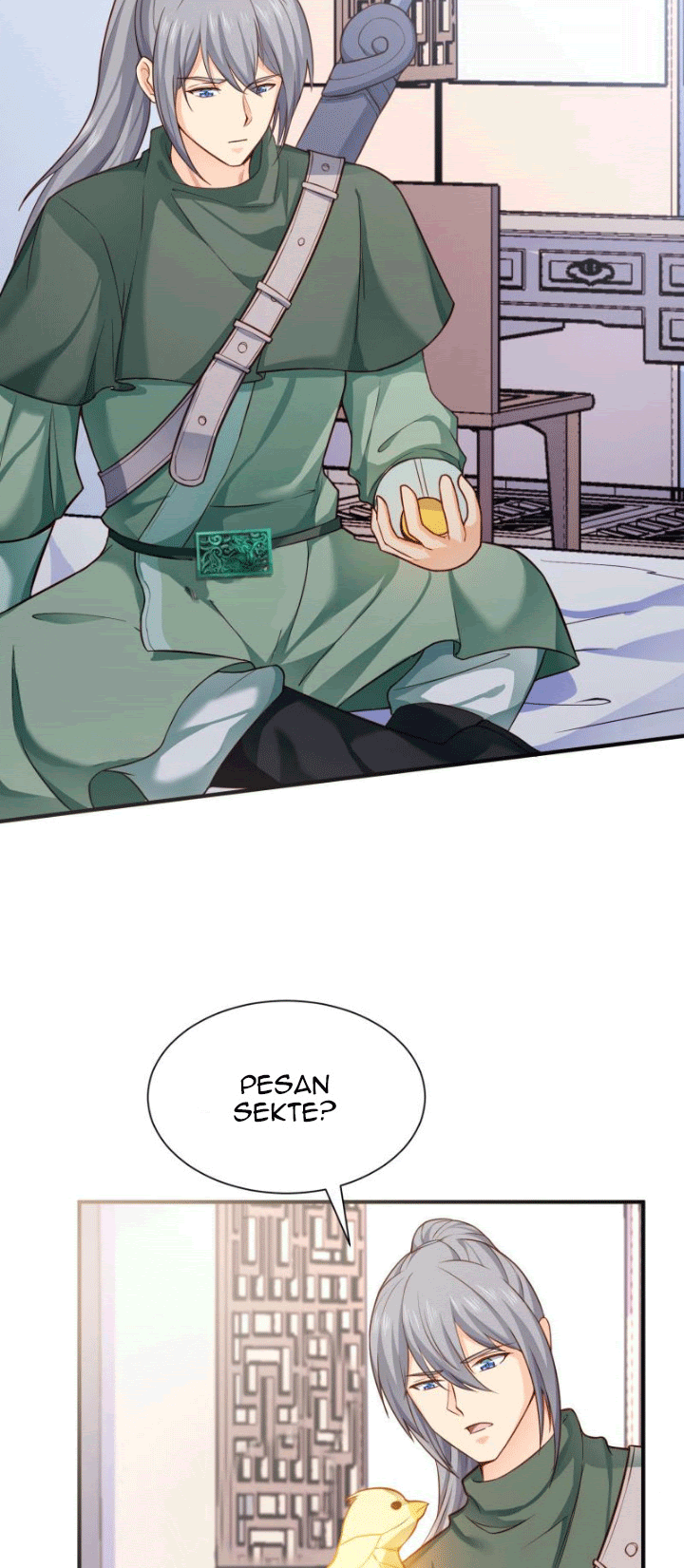 Peerless Sword God Chapter 88 - Halaman 3