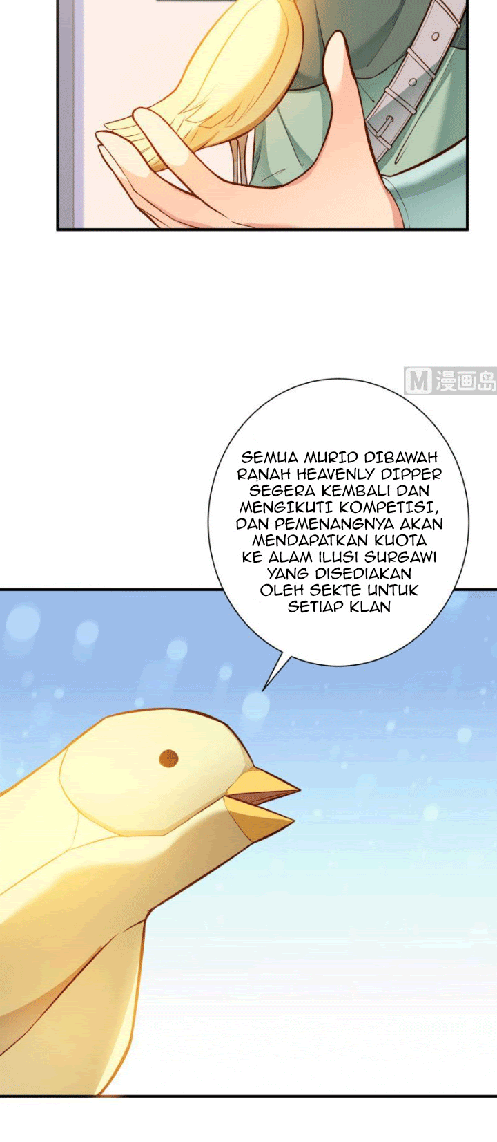 Peerless Sword God Chapter 88 - Halaman 4