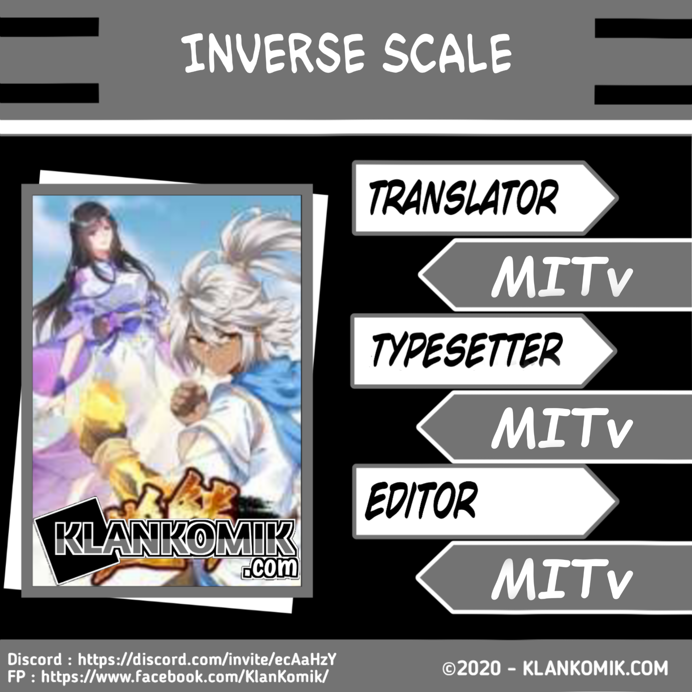 Komik Inverse Scale Chapter 114 gambar 1