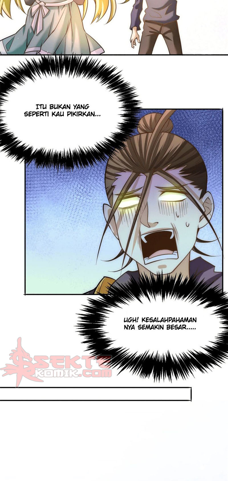 Almighty Master Chapter 42 - Halaman 5
