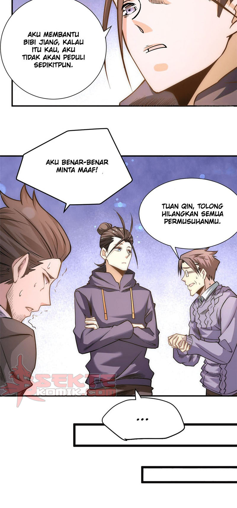 Almighty Master Chapter 43 - Halaman 12