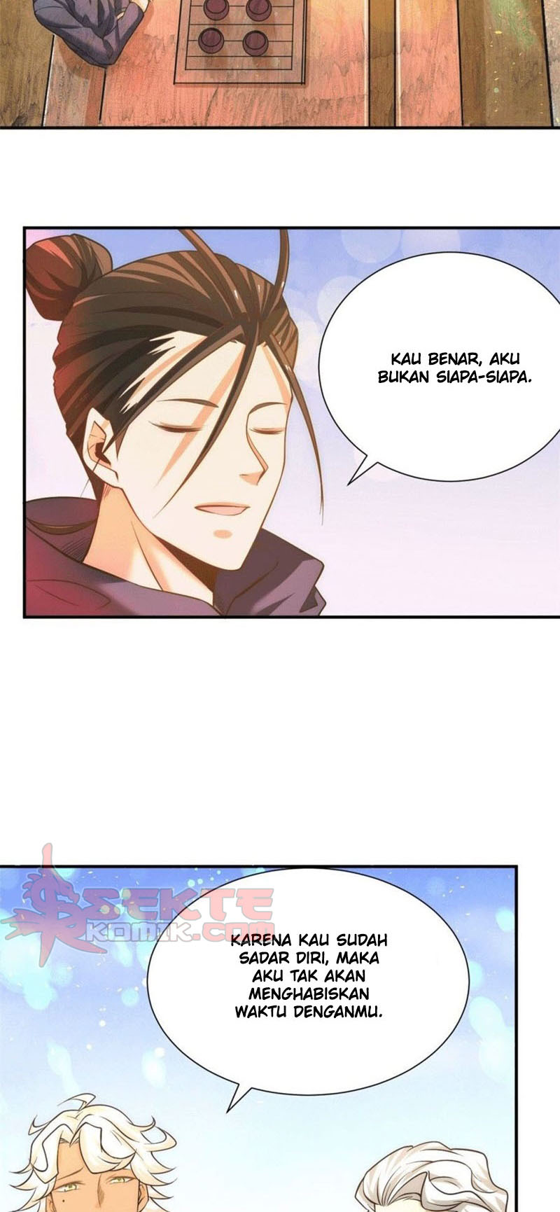 Almighty Master Chapter 44 - Halaman 4