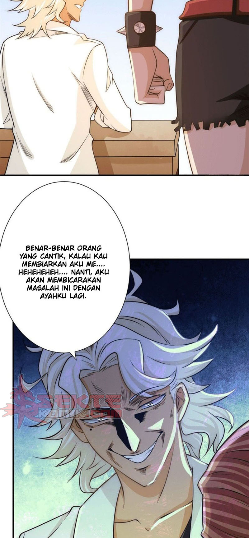 Almighty Master Chapter 44 - Halaman 7