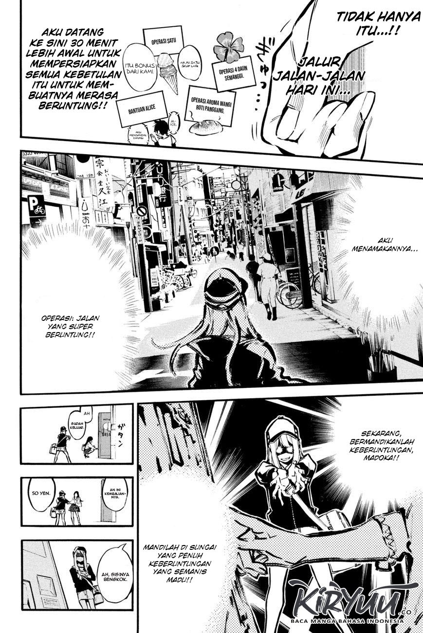 AKB49 Chapter 184 - Halaman 11