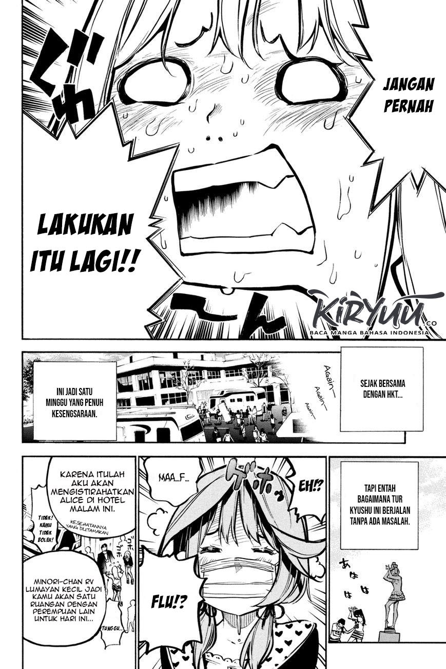 AKB49 Chapter 184 - Halaman 5