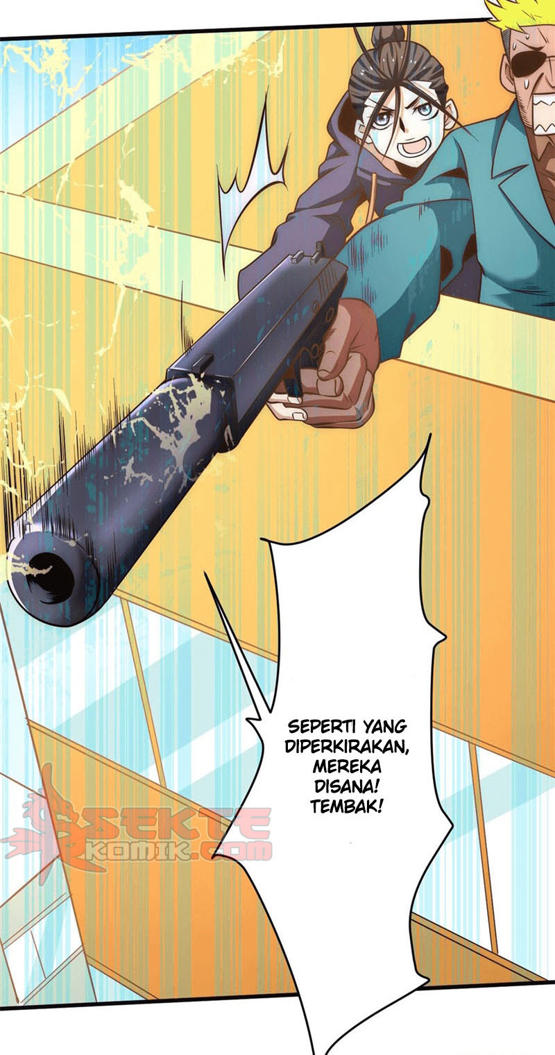 Almighty Master Chapter 53 - Halaman 10