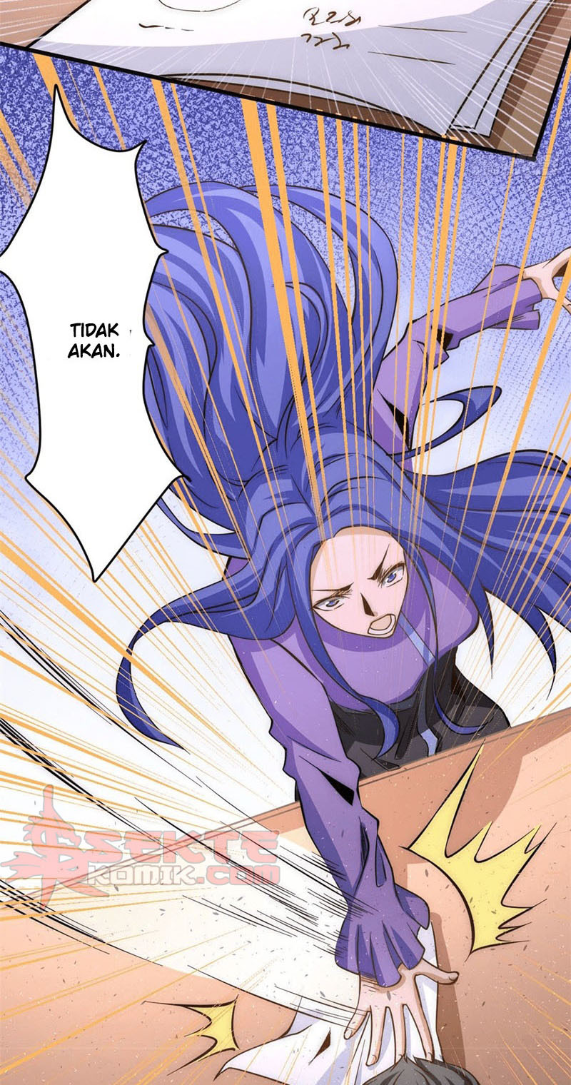 Almighty Master Chapter 53 - Halaman 13