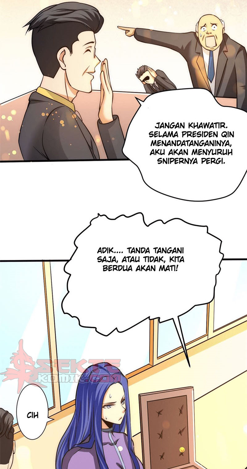 Almighty Master Chapter 53 - Halaman 16