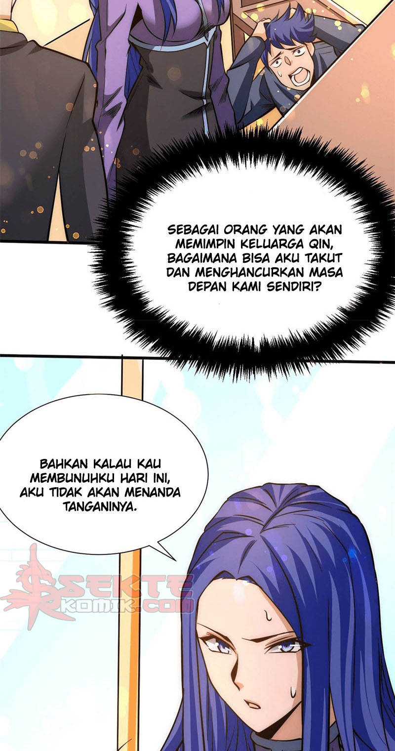 Almighty Master Chapter 53 - Halaman 17