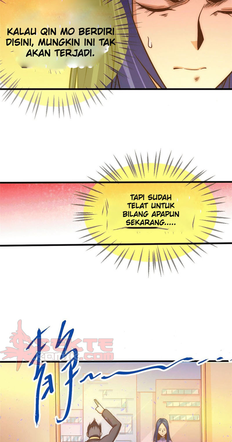 Almighty Master Chapter 53 - Halaman 20