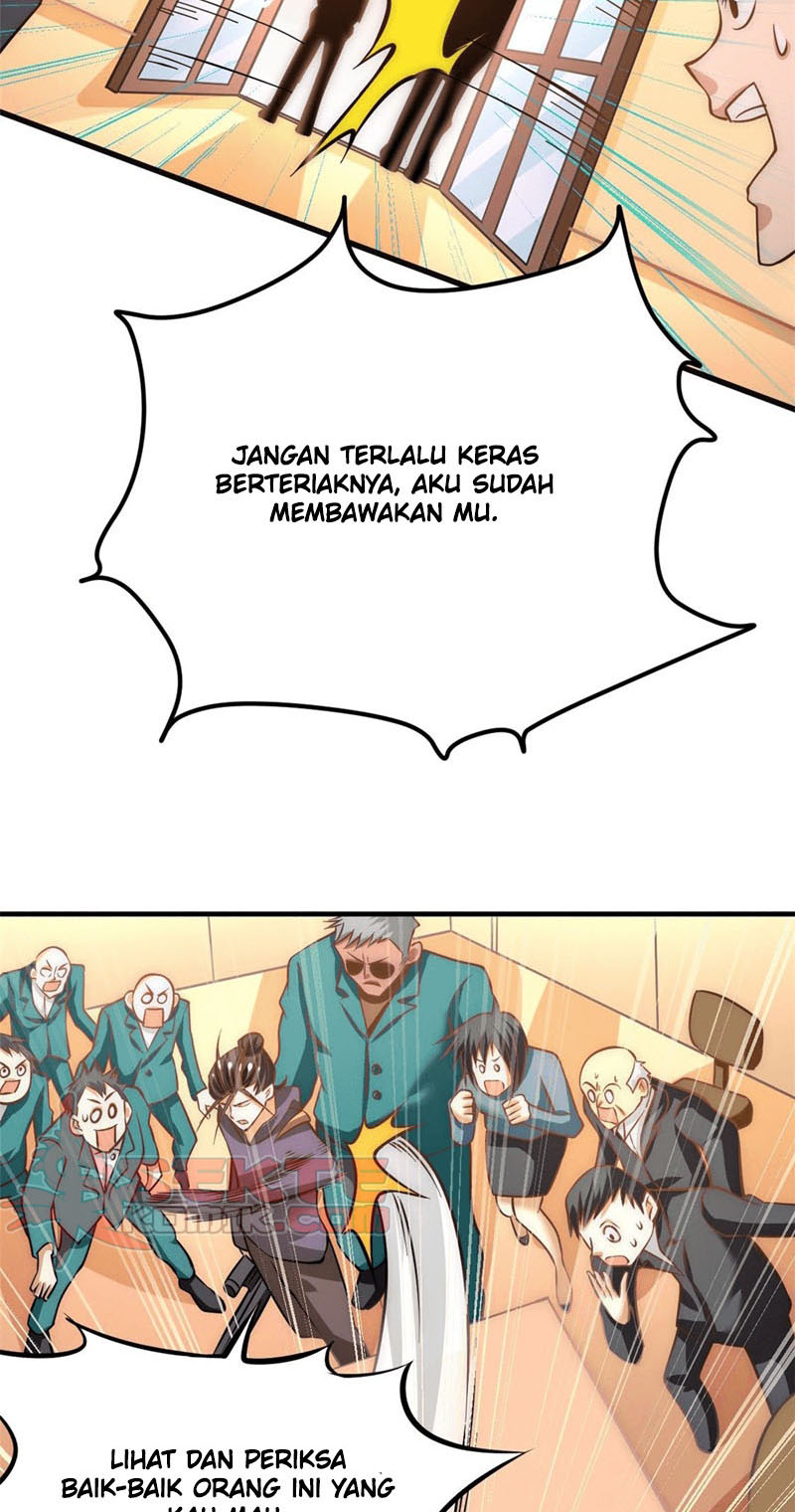 Almighty Master Chapter 53 - Halaman 23