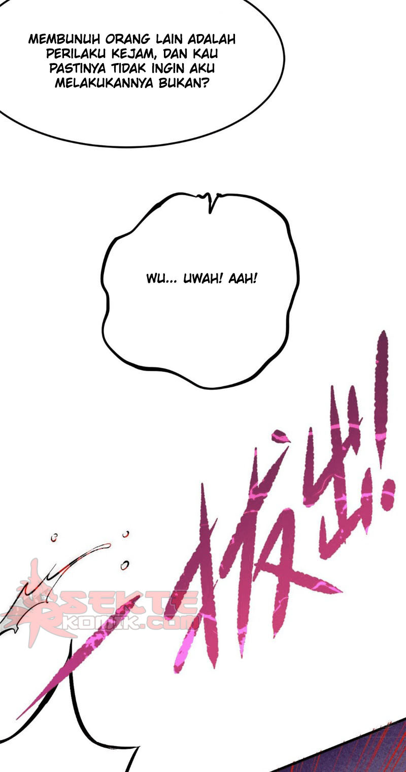 Almighty Master Chapter 53 - Halaman 28