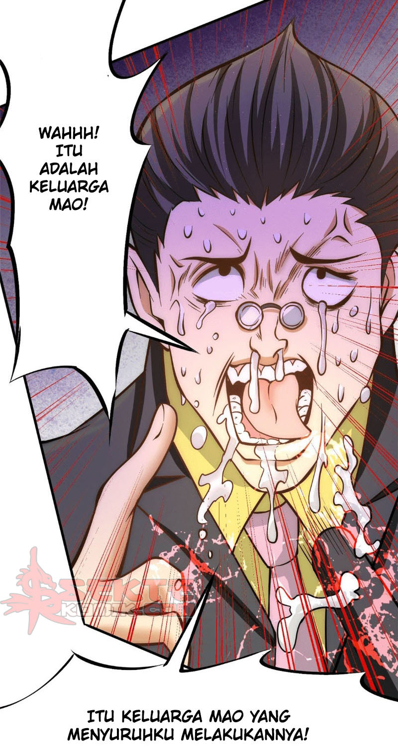 Almighty Master Chapter 53 - Halaman 29