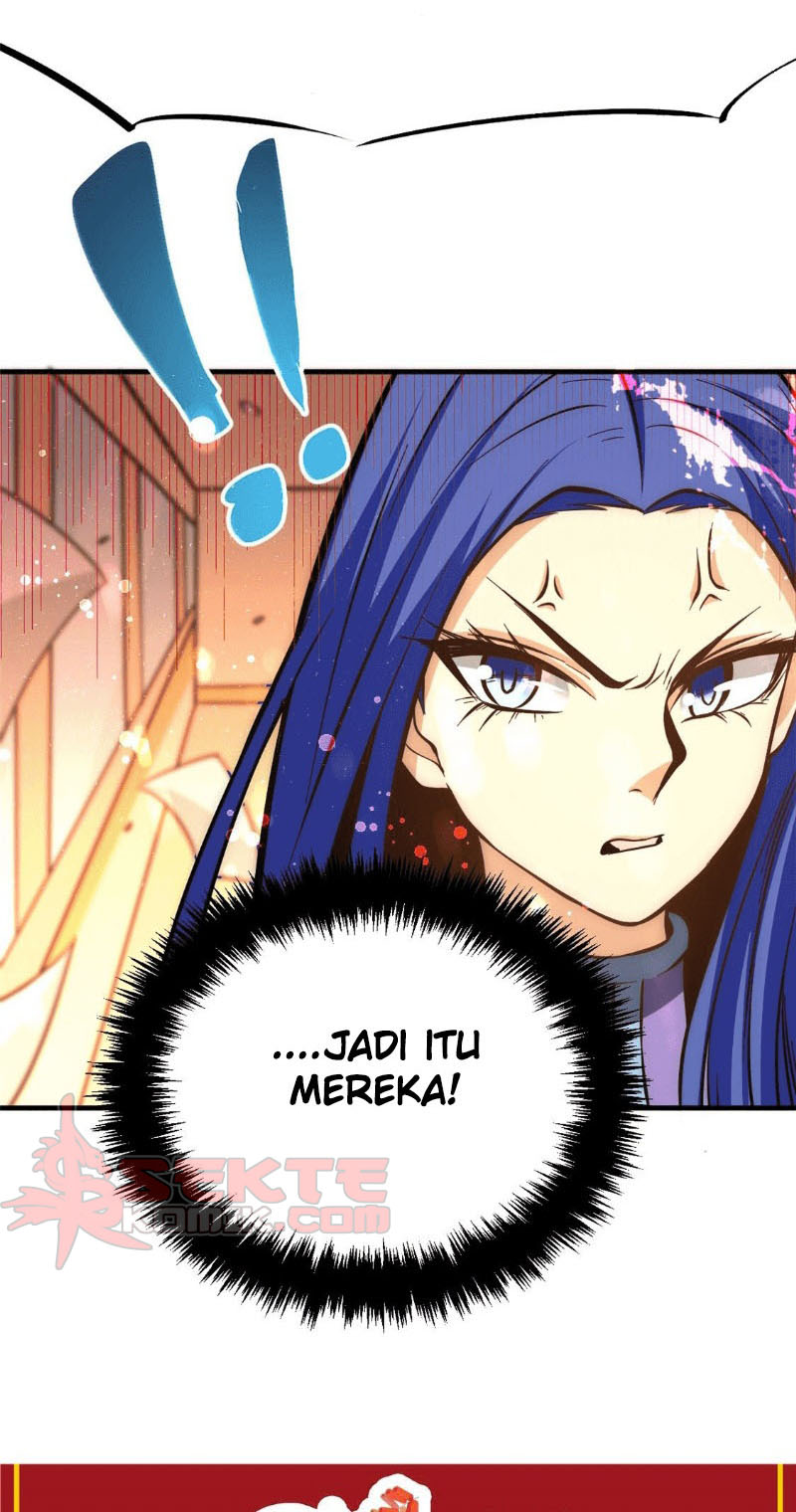 Almighty Master Chapter 53 - Halaman 30