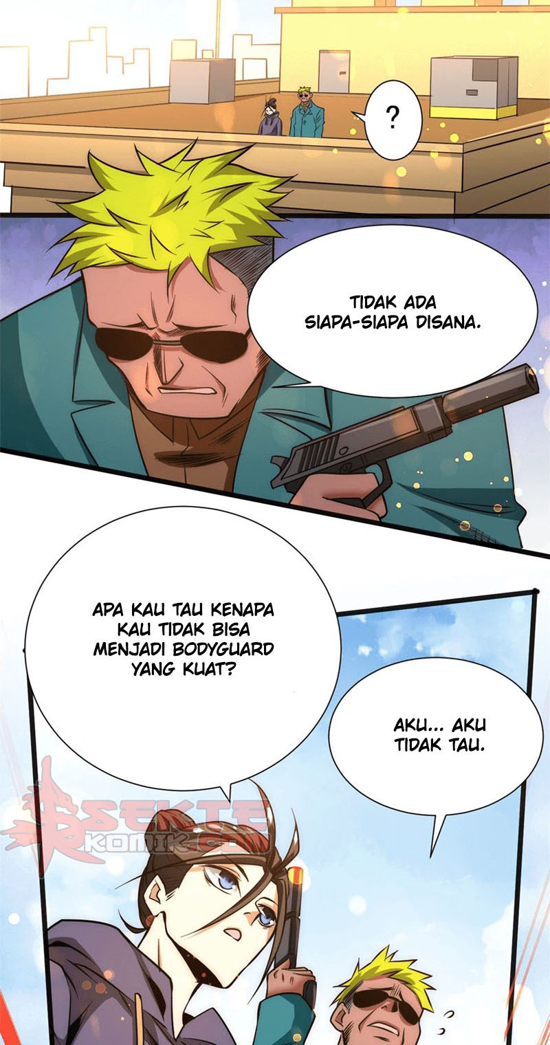 Almighty Master Chapter 53 - Halaman 7
