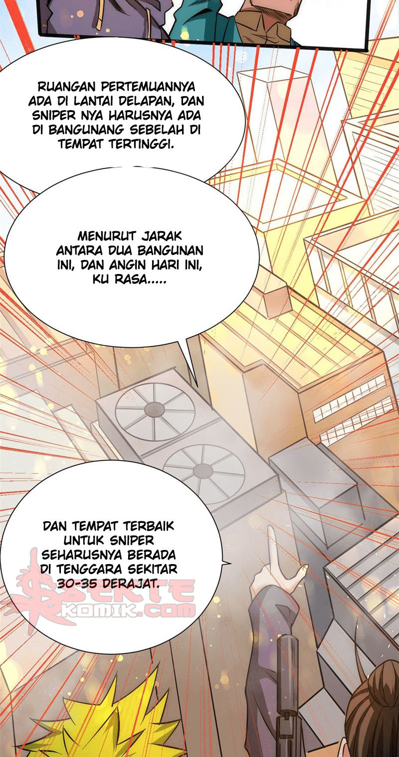 Almighty Master Chapter 53 - Halaman 8
