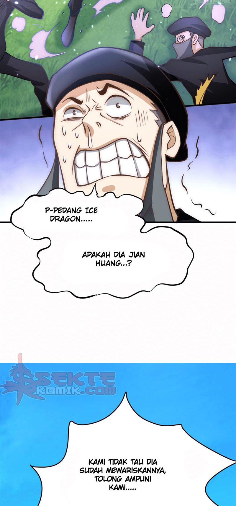 Almighty Master Chapter 52 - Halaman 17