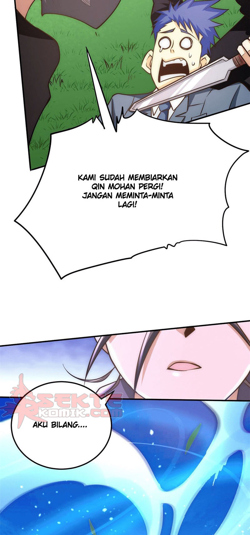 Almighty Master Chapter 52 - Halaman 7