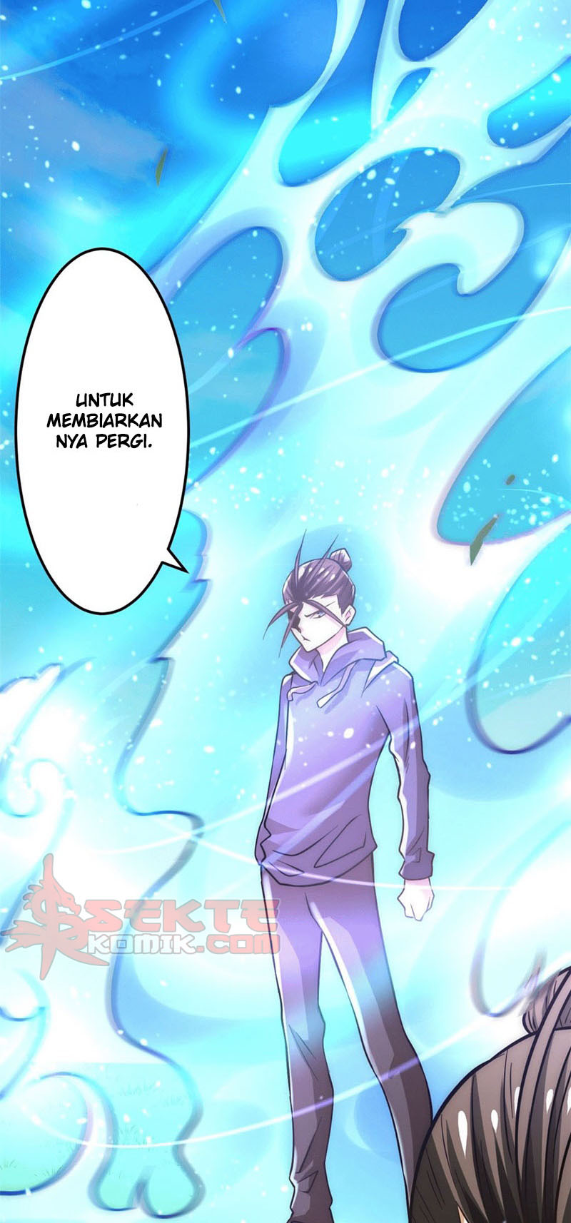 Almighty Master Chapter 52 - Halaman 8