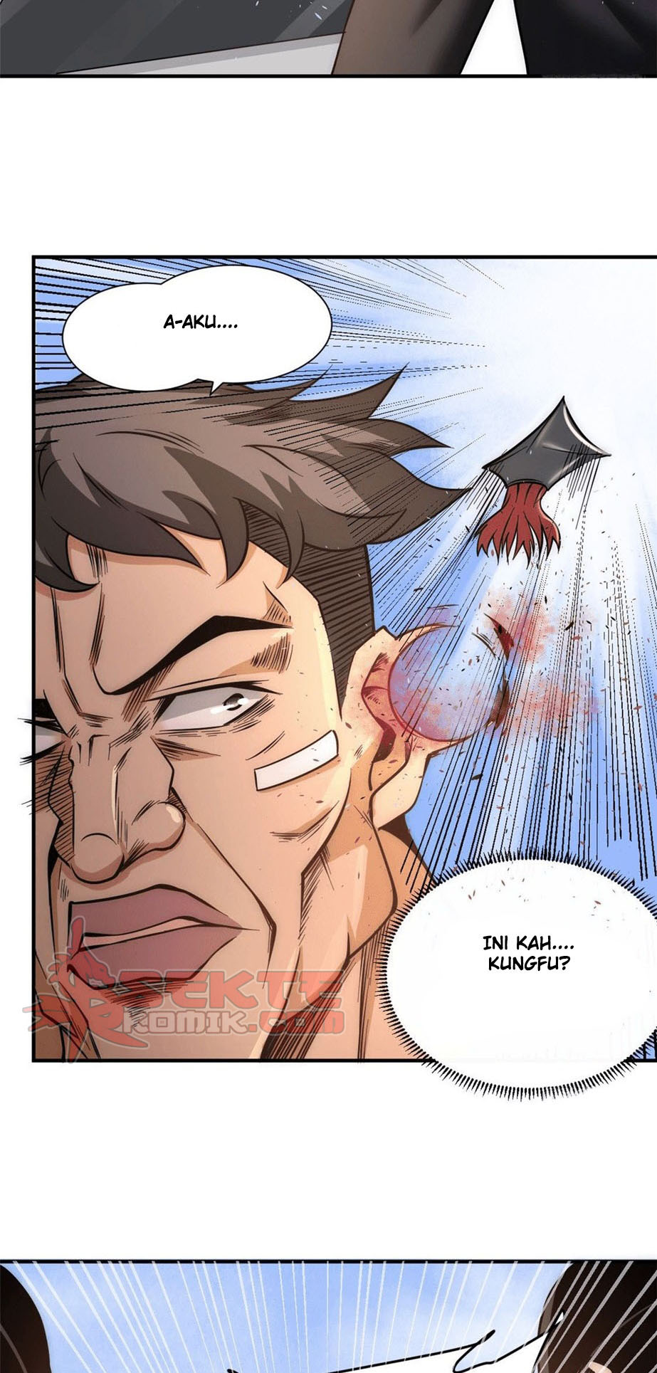 Almighty Master Chapter 51 - Halaman 18