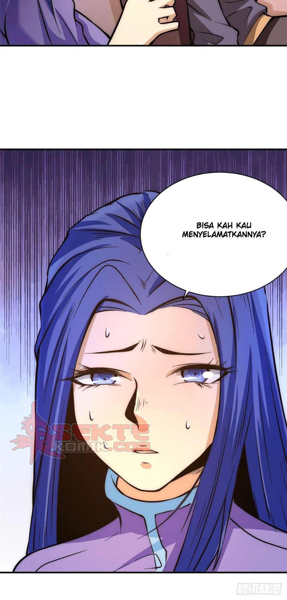 Almighty Master Chapter 51 - Halaman 31
