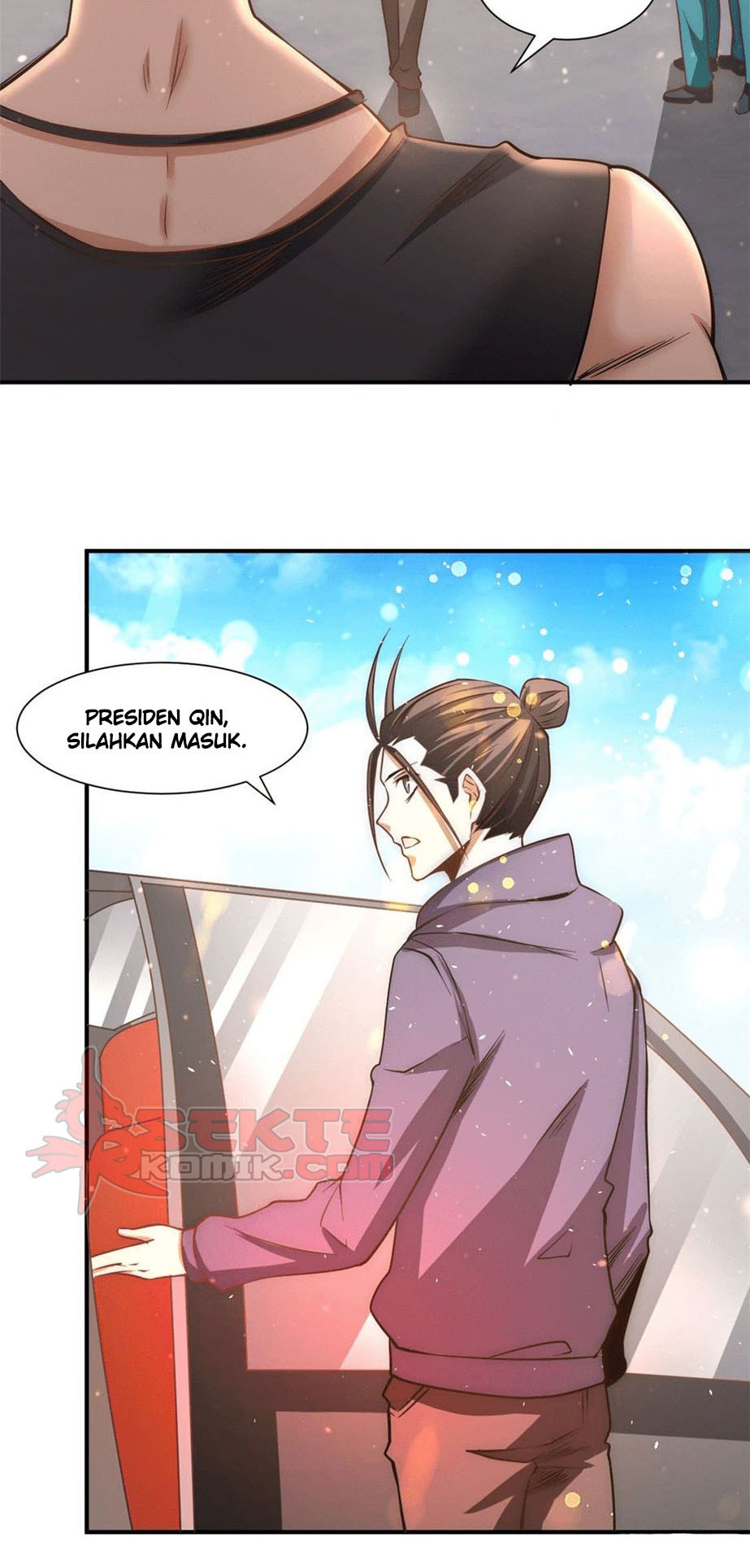 Almighty Master Chapter 51 - Halaman 5
