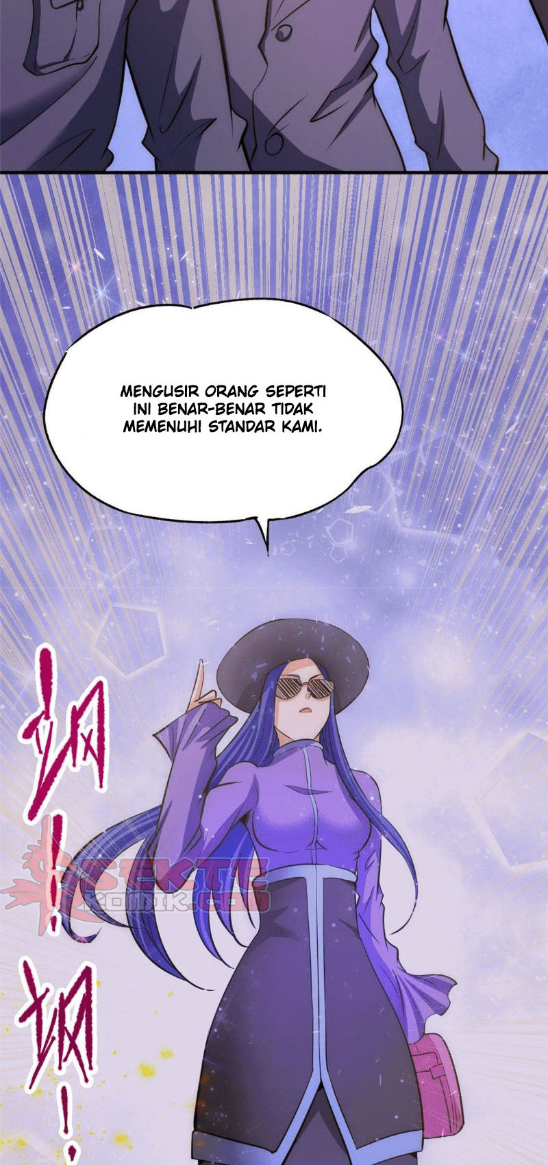Almighty Master Chapter 48 - Halaman 28