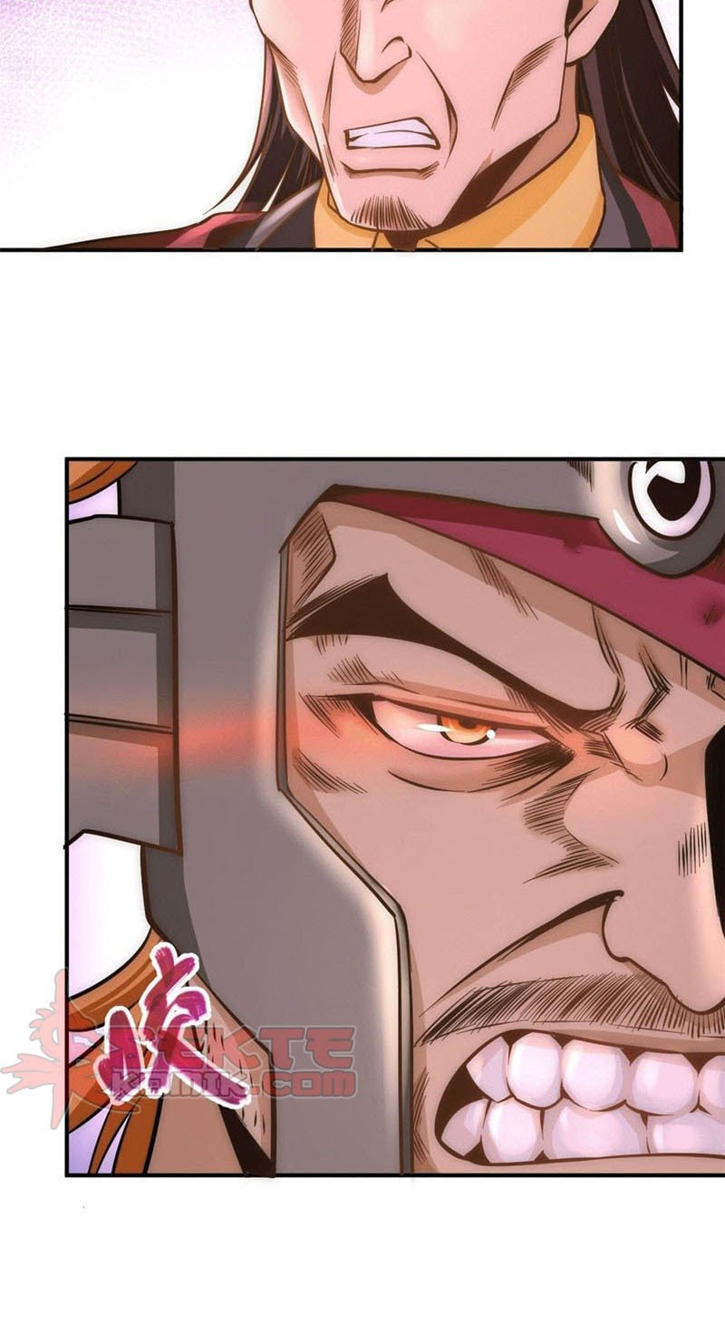 Almighty Master Chapter 56 - Halaman 10