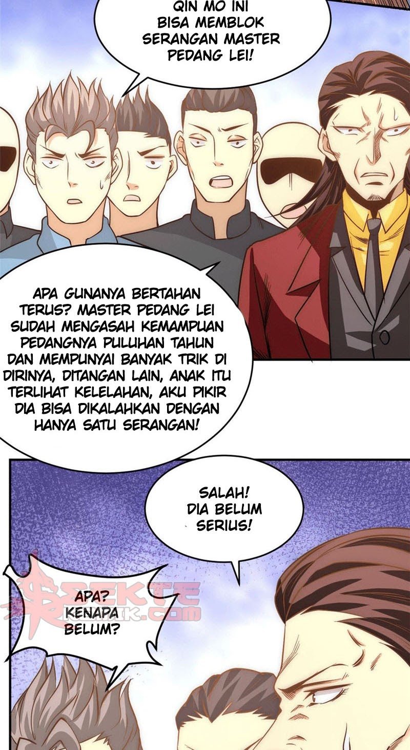Almighty Master Chapter 56 - Halaman 15