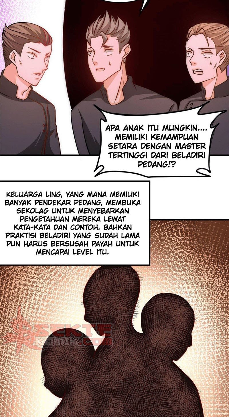 Almighty Master Chapter 56 - Halaman 17