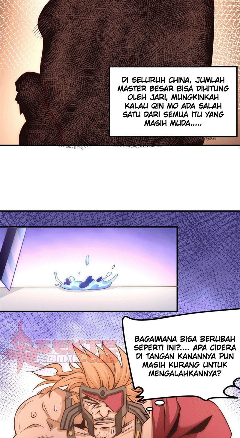 Almighty Master Chapter 56 - Halaman 18