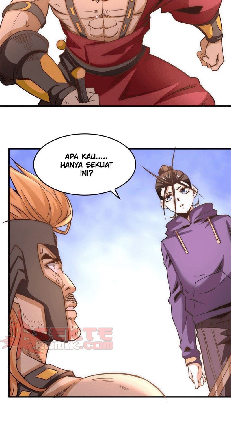 Almighty Master Chapter 56 - Halaman 19