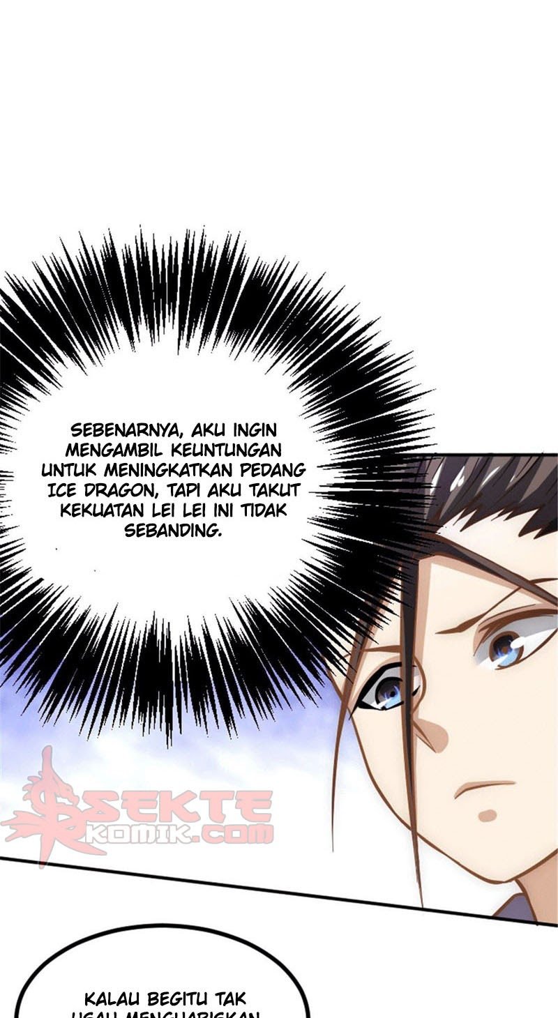 Almighty Master Chapter 56 - Halaman 20