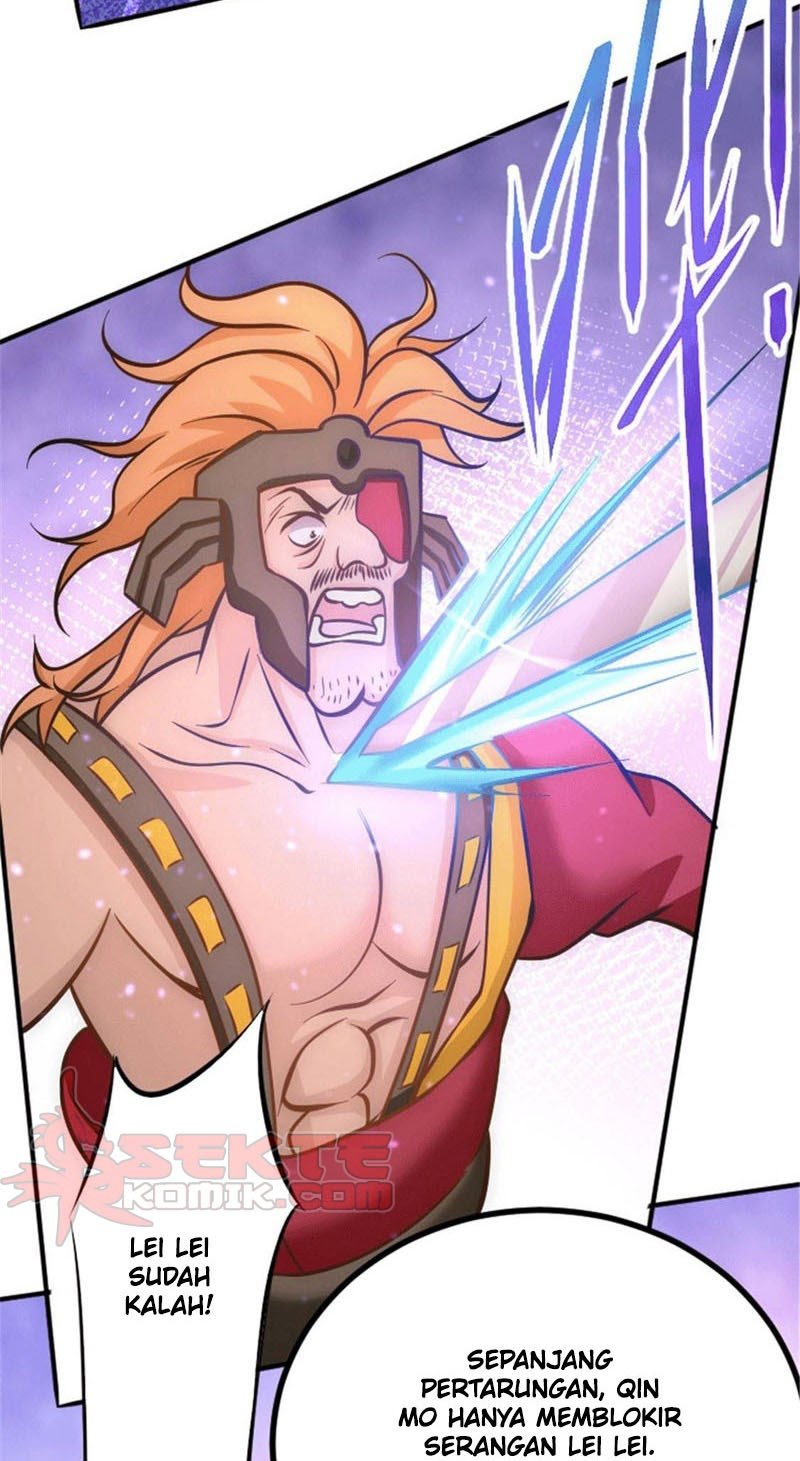 Almighty Master Chapter 56 - Halaman 22