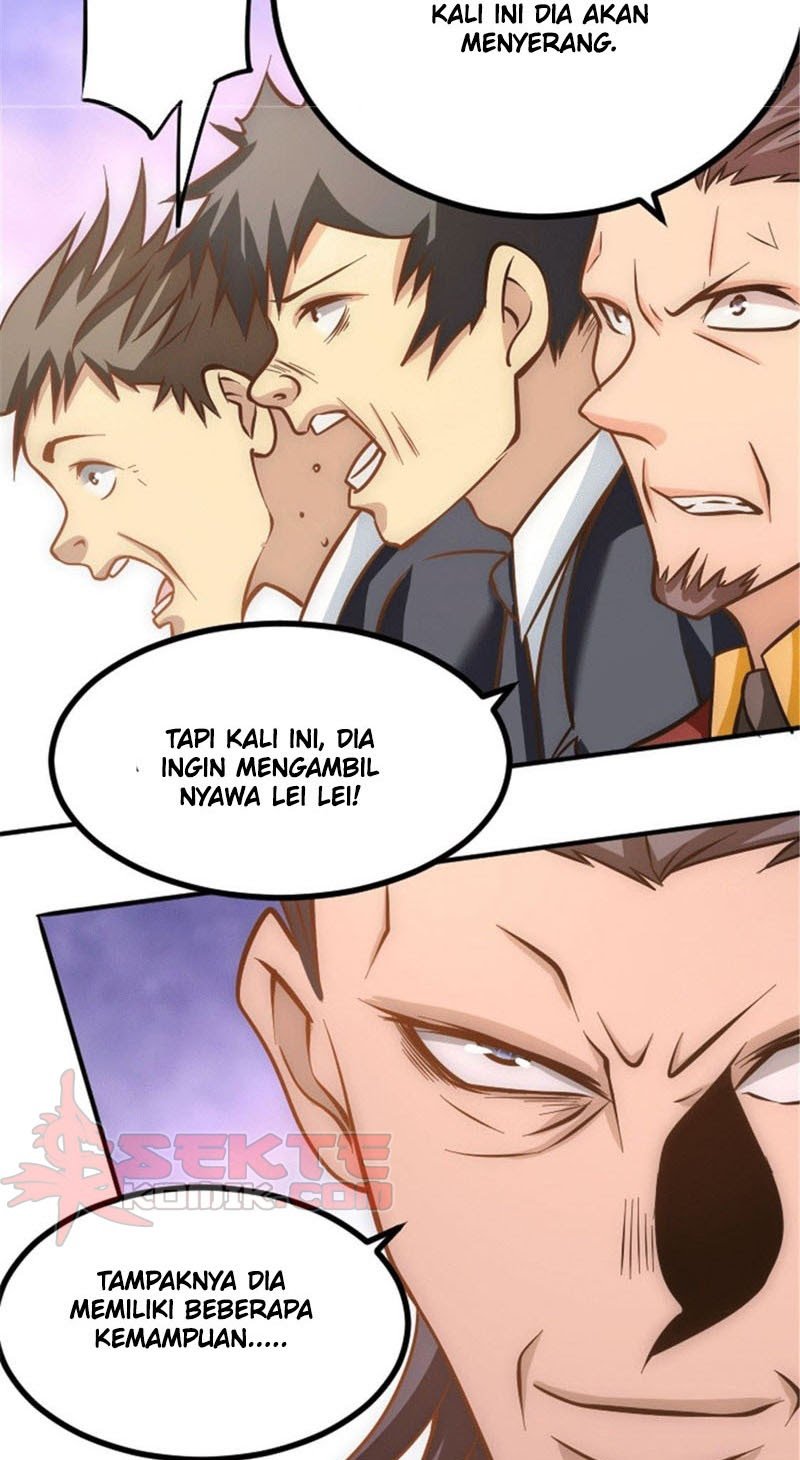 Almighty Master Chapter 56 - Halaman 23