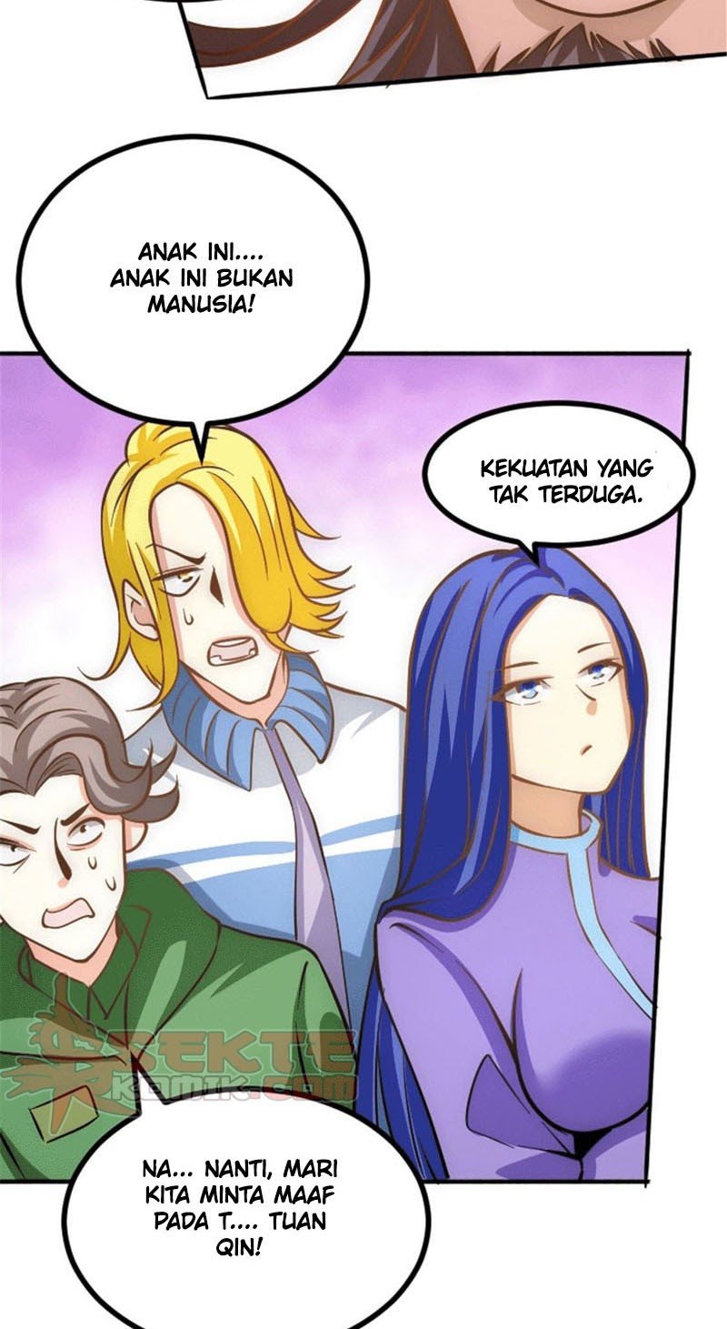 Almighty Master Chapter 56 - Halaman 24