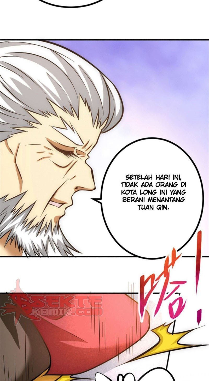 Almighty Master Chapter 56 - Halaman 25