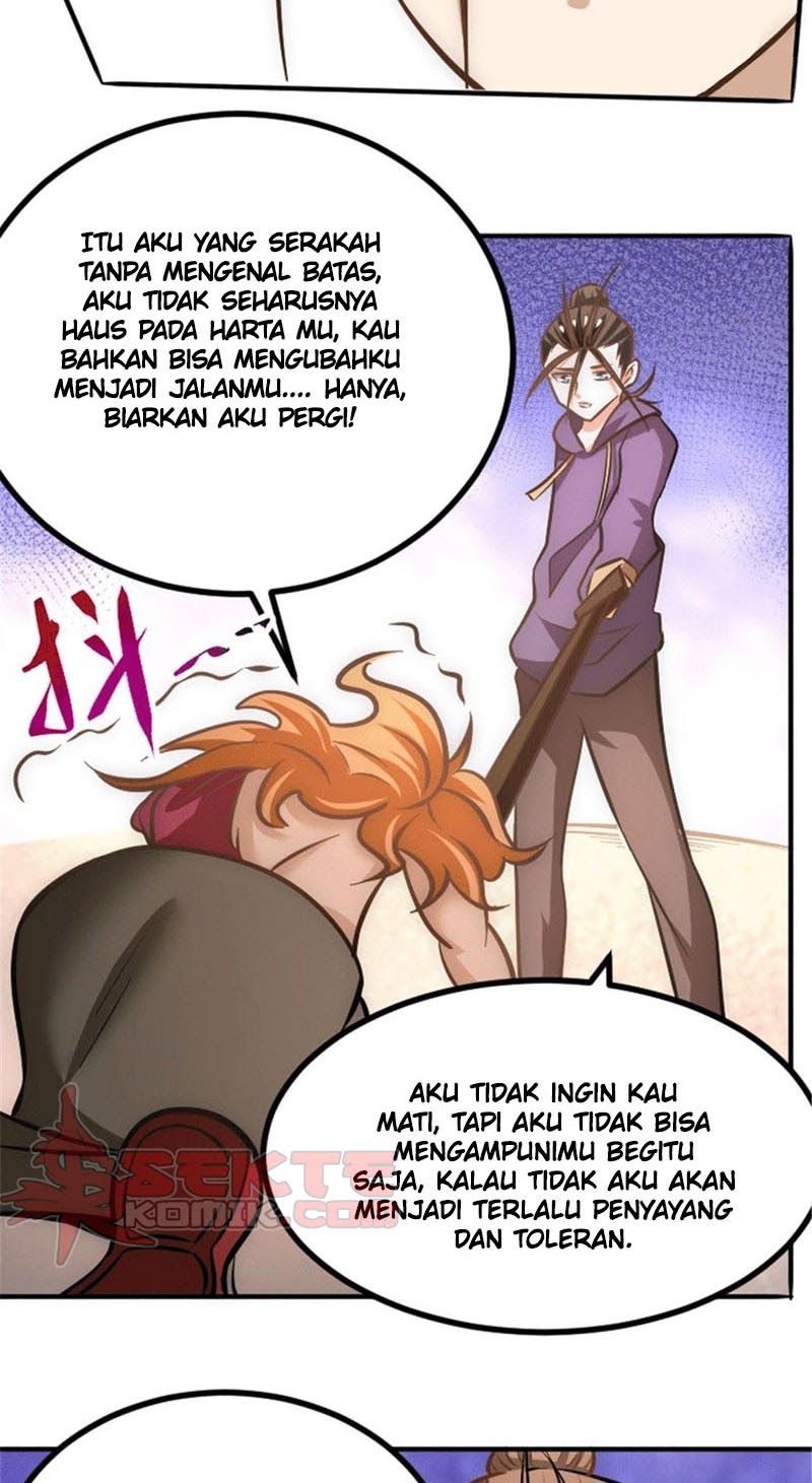 Almighty Master Chapter 56 - Halaman 27