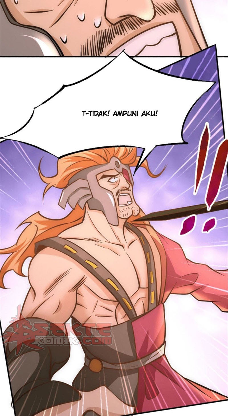 Almighty Master Chapter 56 - Halaman 29