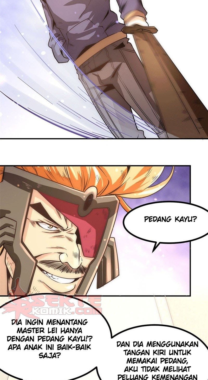 Almighty Master Chapter 56 - Halaman 4