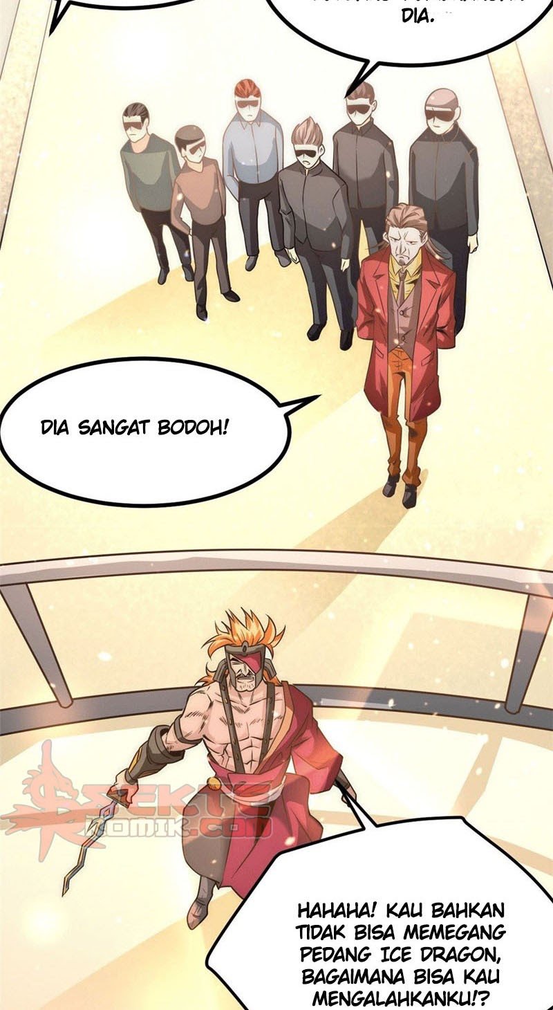 Almighty Master Chapter 56 - Halaman 5