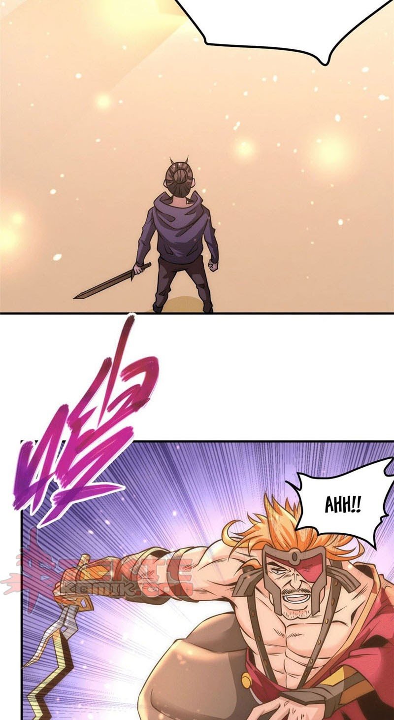 Almighty Master Chapter 56 - Halaman 6
