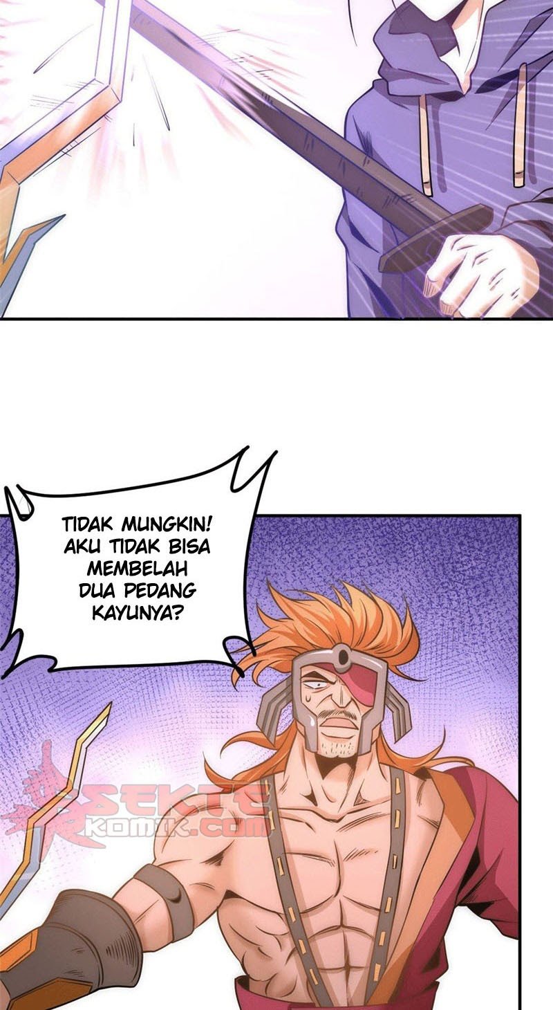 Almighty Master Chapter 56 - Halaman 8