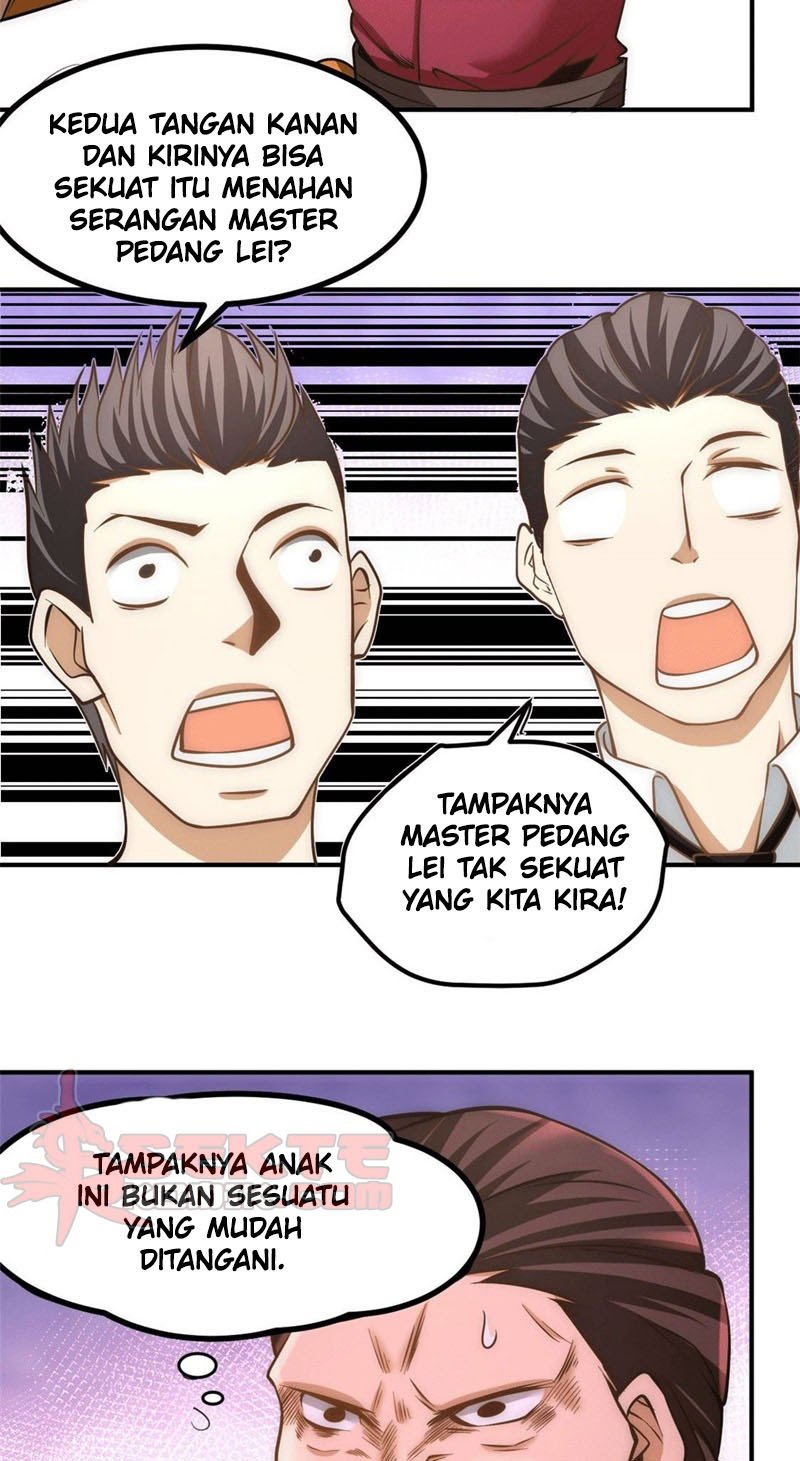 Almighty Master Chapter 56 - Halaman 9